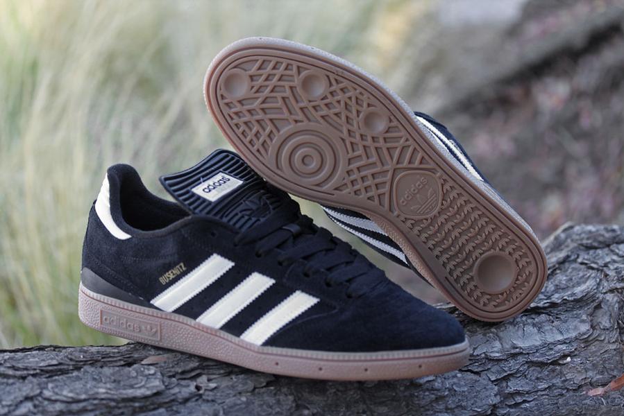 adidas Skate Busenitz ‘Black/Running White-Gum’ – Now Available