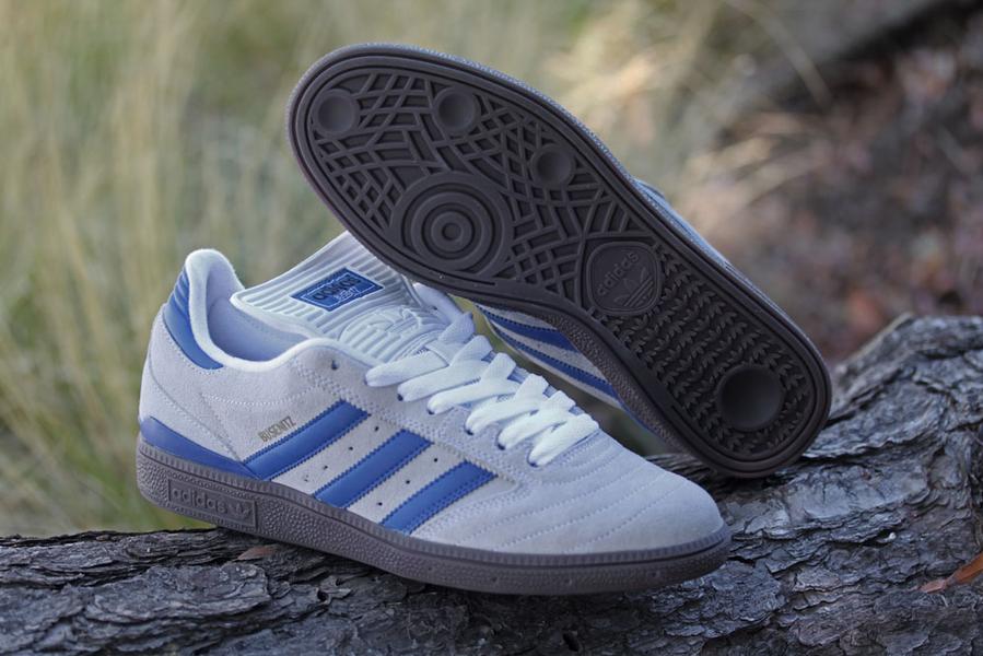 adidas Skate Busenitz ‘Running White/Satellite Blue’ – Now Available