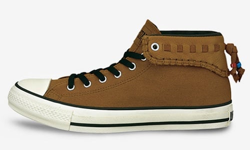 Converse Japan Chuck Taylor All Star Turndown LC OX