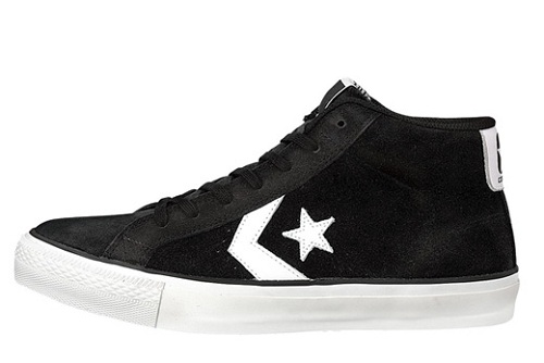 Converse PL Street Suede Mid - Spring 2012 Collection