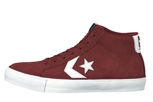 Converse PL Street Suede Mid - Spring 2012 Collection