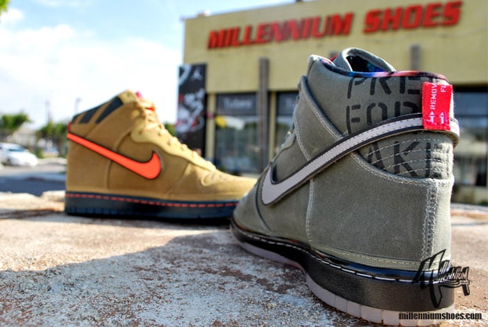 Nike Dunk High Premium QS 'All-Star' - Another Look