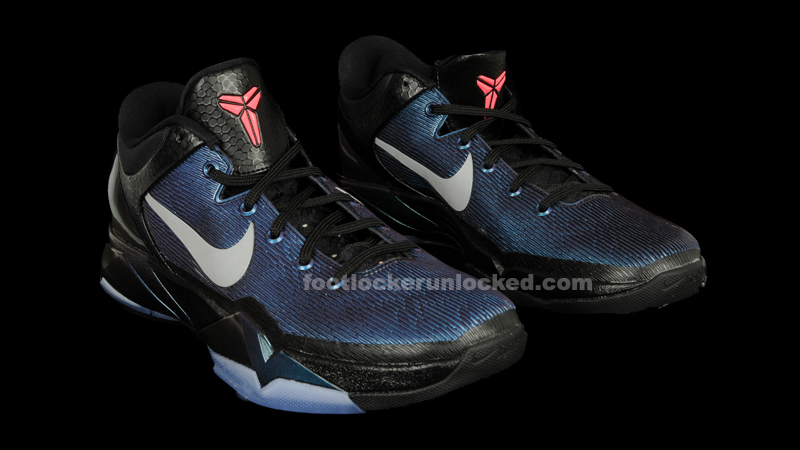 Nike Kobe VII (7) 'Invisibility Cloak' - Another Look