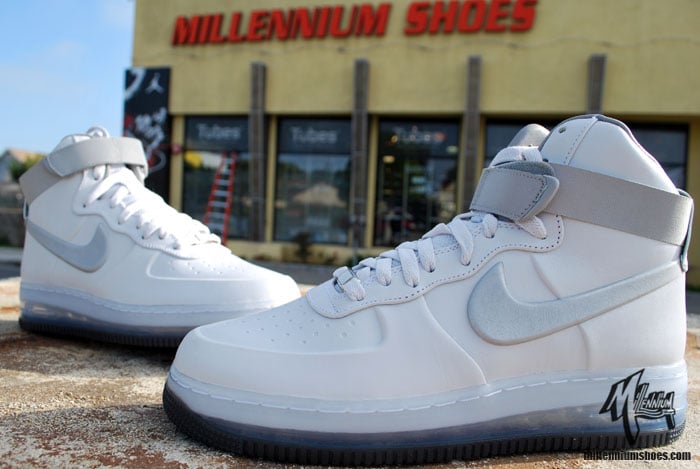 Kers verkiezing Groet Nike Air Force 1 High Lux MX 'XXX Pearl Collection' - Another Look |  SneakerFiles