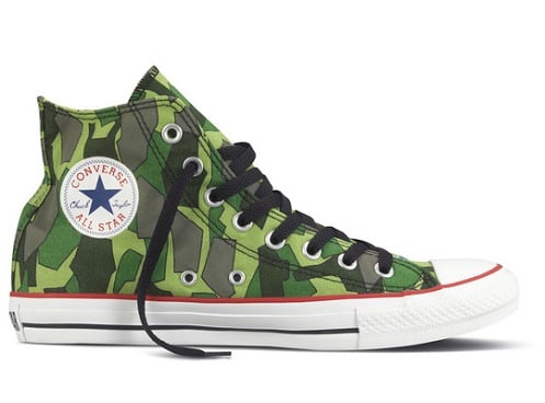 Gorillaz x Converse - Spring 2012 Collection