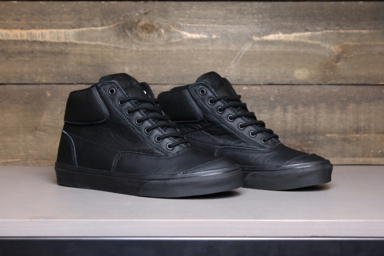 Vans CA Switchback 'Matte Leather' - Now Available