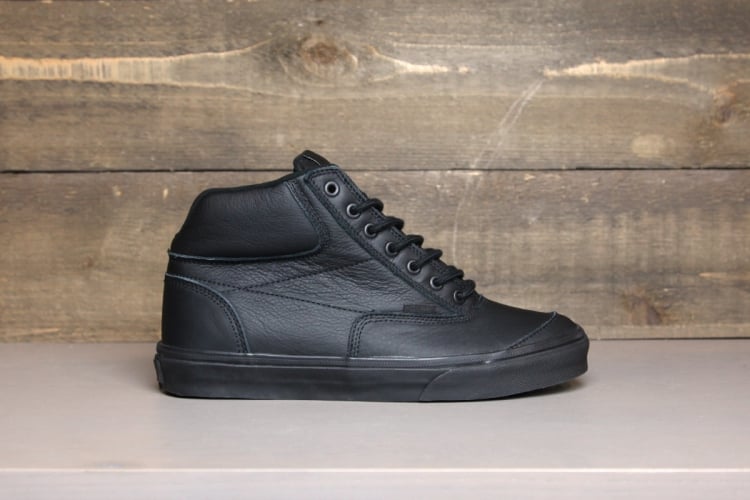 Vans CA Switchback ‘Matte Leather’ – Now Available