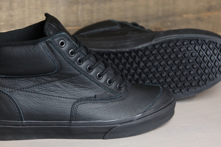 Vans CA Switchback 'Matte Leather' - Now Available