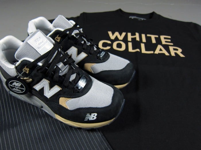 Release Reminder: Burn Rubber x New Balance MT580 ‘White Collar’