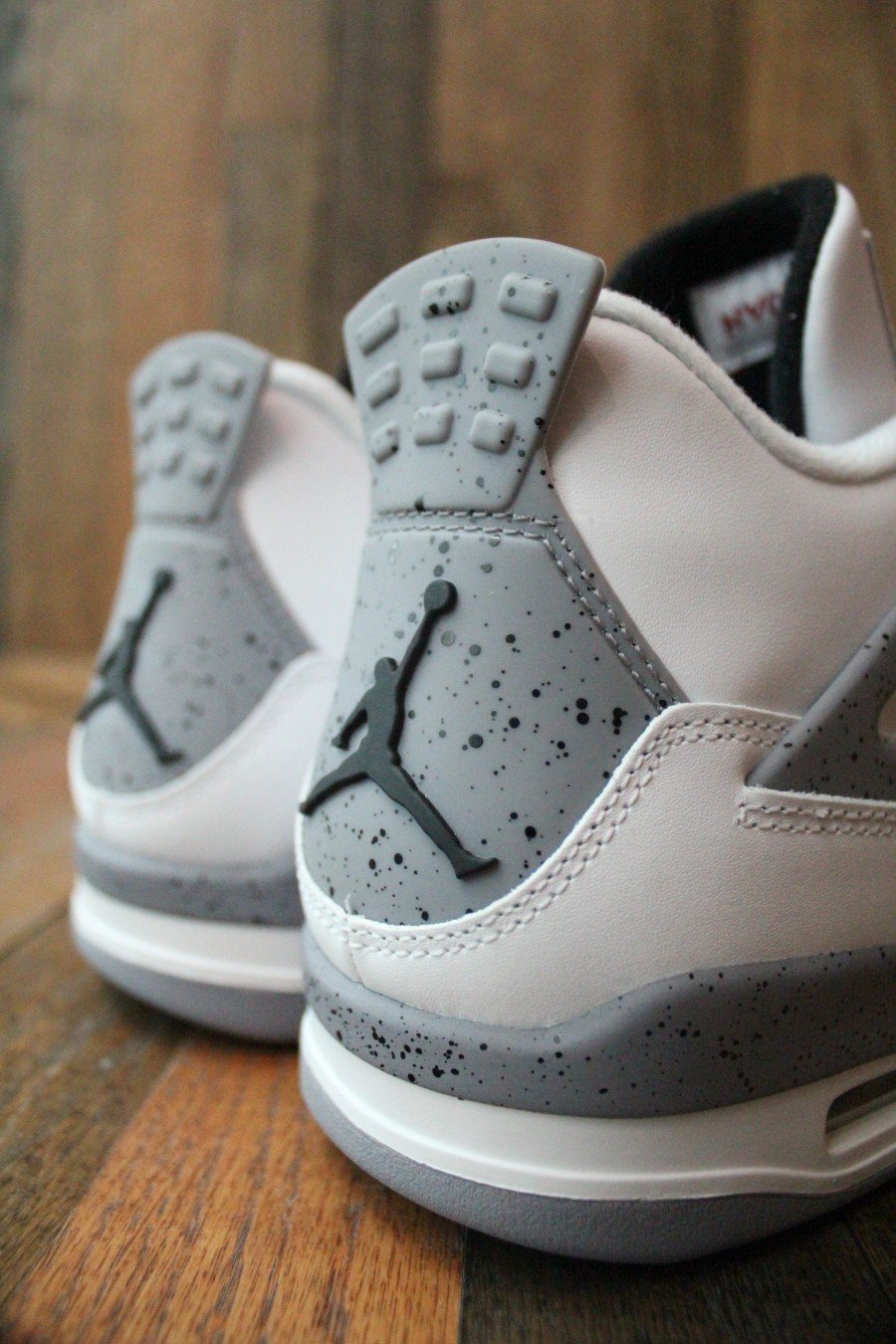 Air Jordan IV (4) 'White/Cement' - Final Look