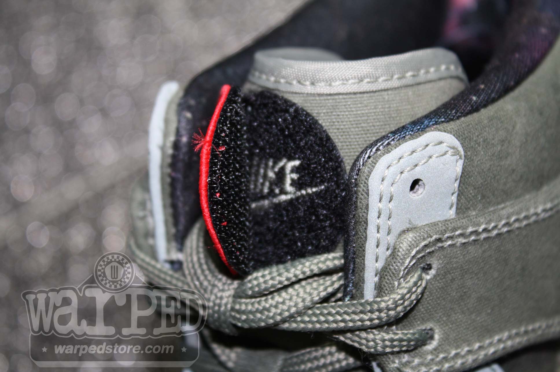 Nike Dunk High Premium 2012 NBA ASG - Another Look