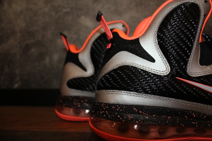 Nike LeBron 9 'Bright Mango' - New Images