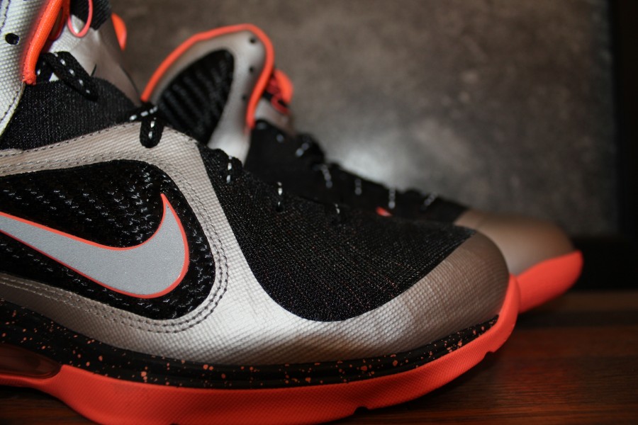 Nike LeBron 9 'Bright Mango' - New Images