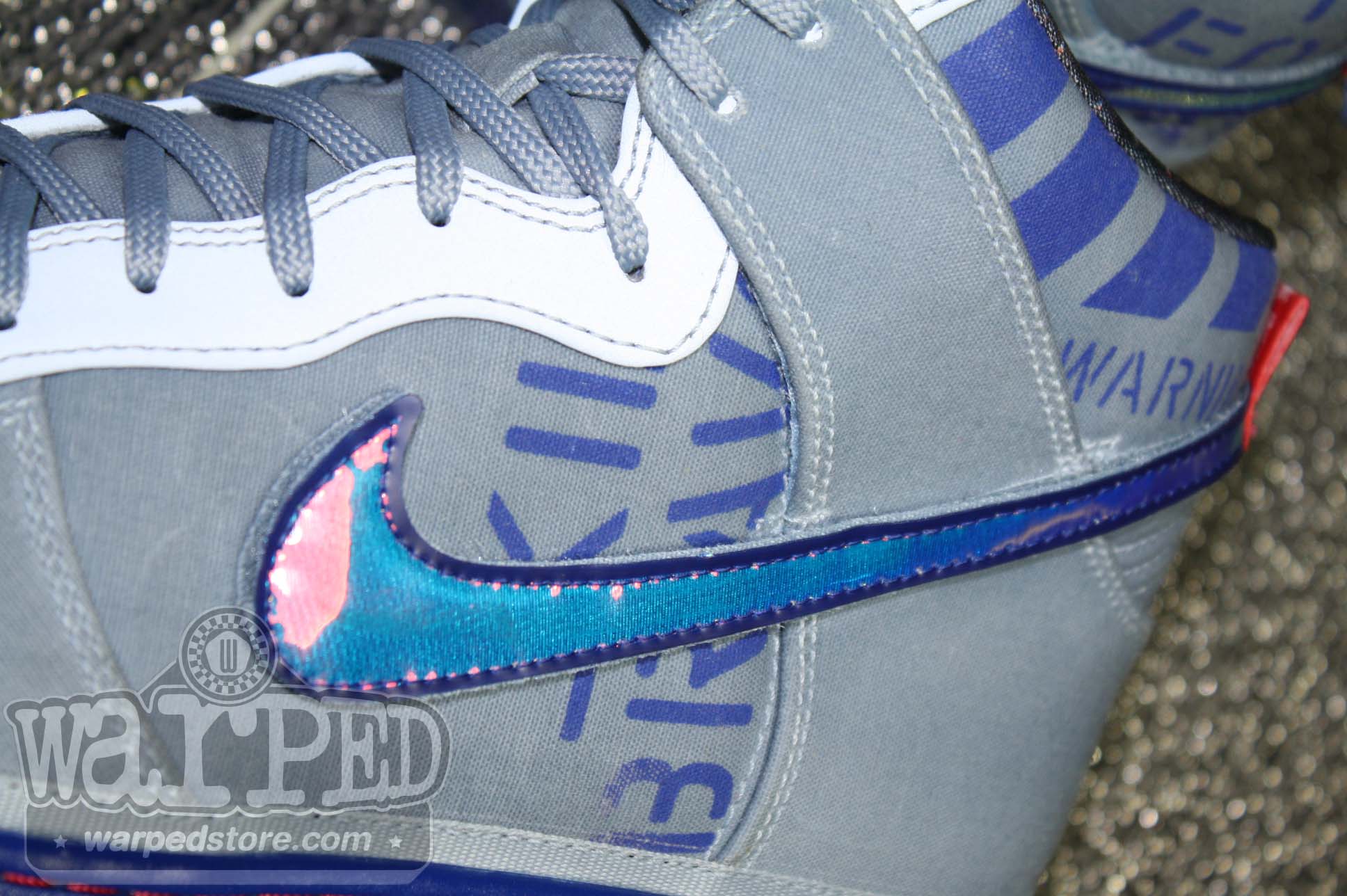 Nike Dunk High Premium 2012 NBA ASG - Another Look