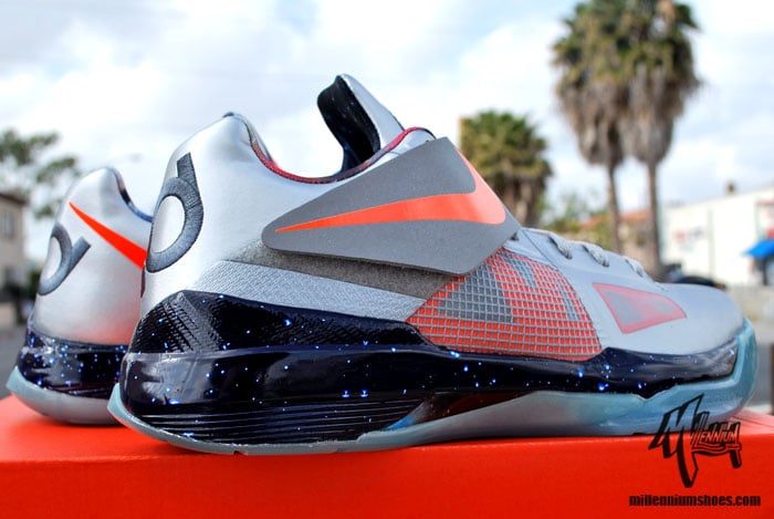 Nike Zoom KD IV 'All-Star' - Another Look