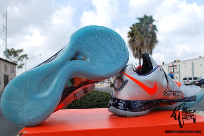 Nike Zoom KD IV 'All-Star' - Another Look