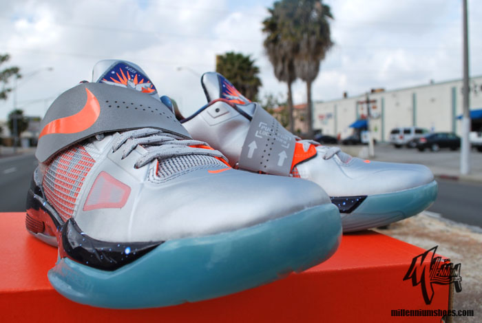 Nike Zoom KD IV 'All-Star' - Another Look