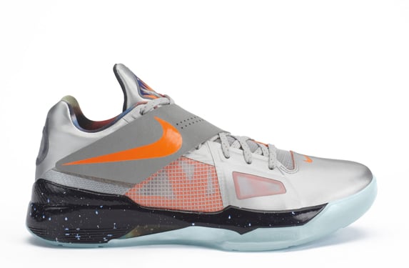 Release Reminder: Nike Zoom KD IV 'All-Star'