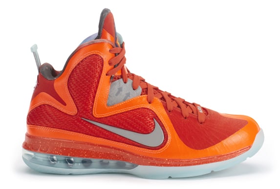 Release Reminder: Nike LeBron 9 ‘All-Star’