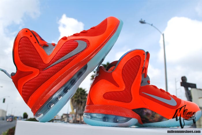 Nike LeBron 9 ‘All-Star’ – Another Look