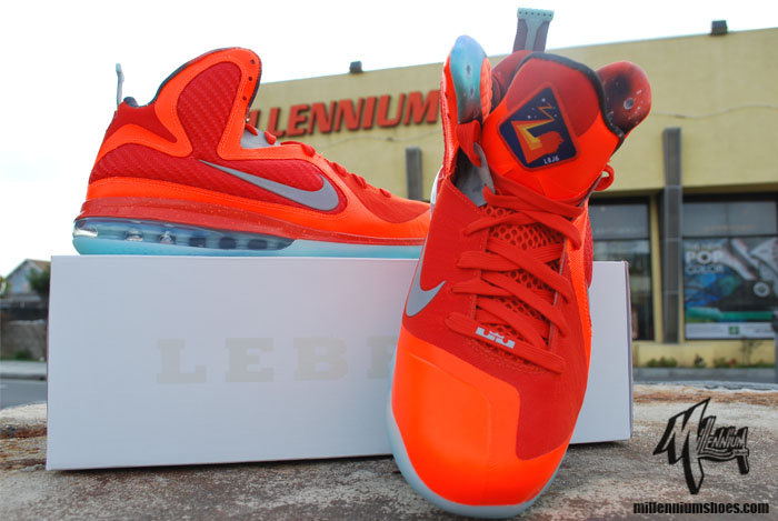 Nike LeBron 9 'All-Star' - Another Look