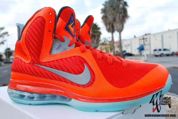 Nike LeBron 9 'All-Star' - Another Look