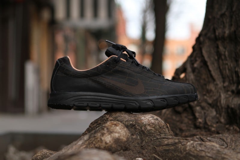 Nike Mayfly Premium 'Black' - Release Date + Info