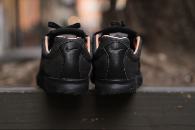 Nike Mayfly Premium 'Black' - Release Date + Info