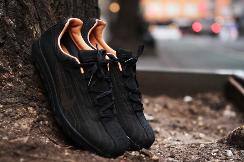 Nike Mayfly Premium 'Black' - Release Date + Info