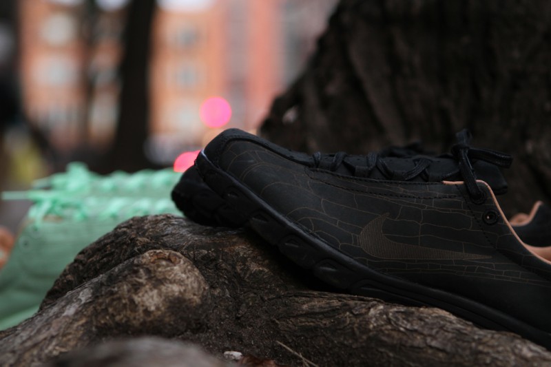 Nike Mayfly Premium 'Black' - Release Date + Info