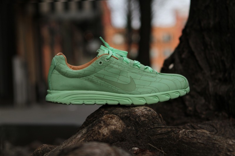 Nike Mayfly Premium ‘Fresh Mint’ – Release Date + Info