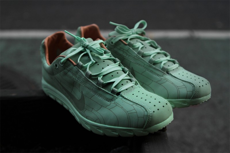 Nike Mayfly Premium 'Fresh Mint' - Release Date + Info