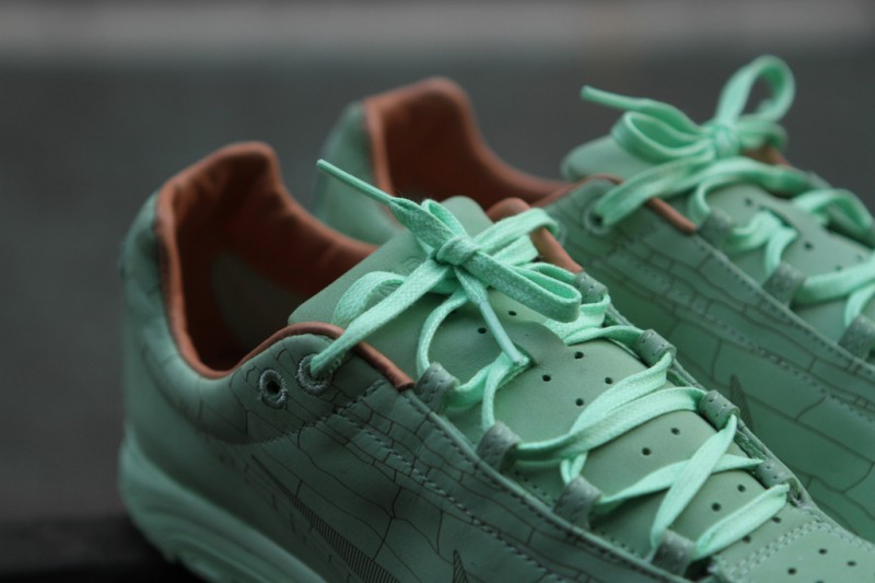 Nike Mayfly Premium 'Fresh Mint' - Release Date + Info