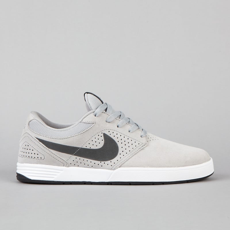 Nike SB P-Rod 5 'Matte Silver' - Now Available