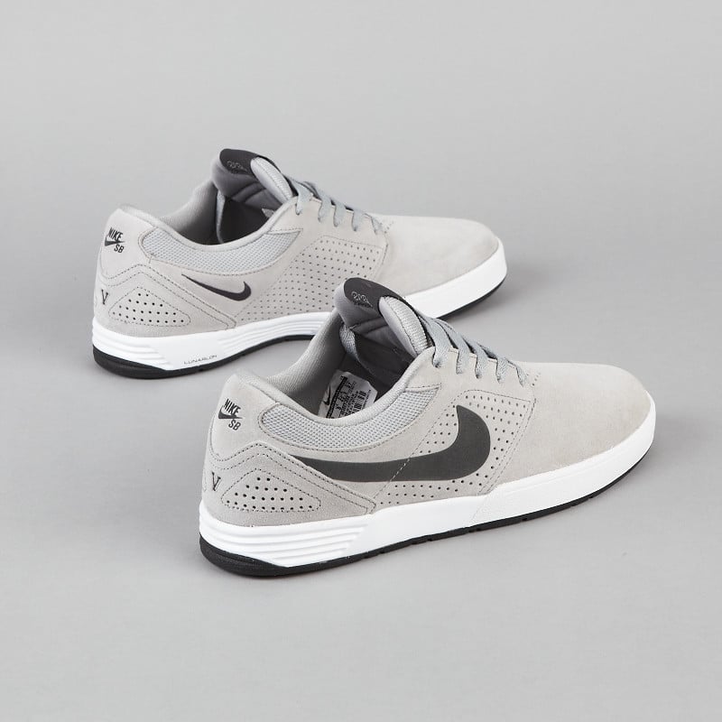 Nike SB P-Rod 5 'Matte Silver' - Now Available