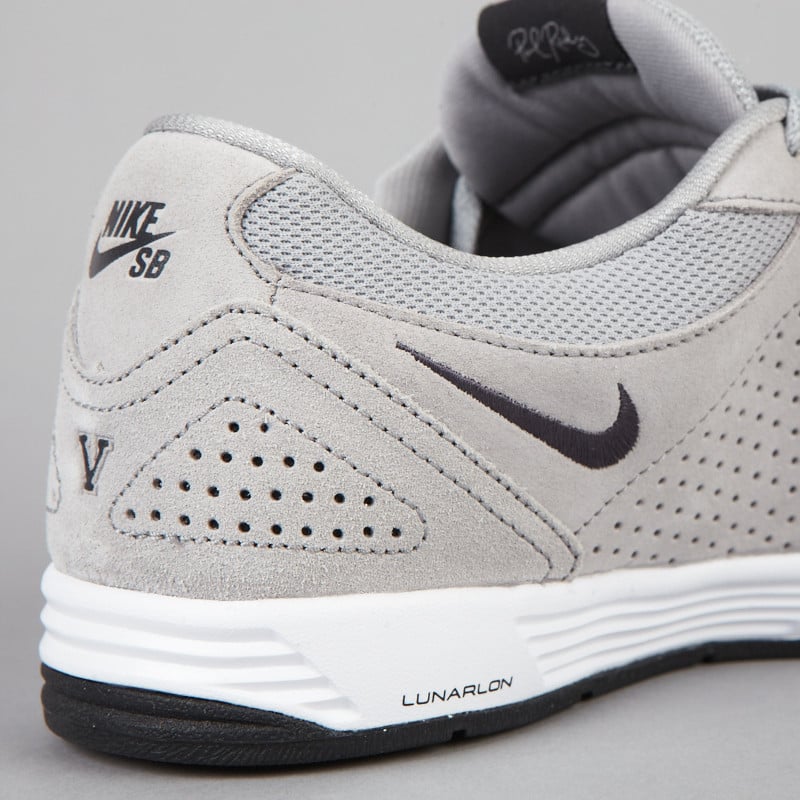 Nike SB P-Rod 5 'Matte Silver' - Now Available