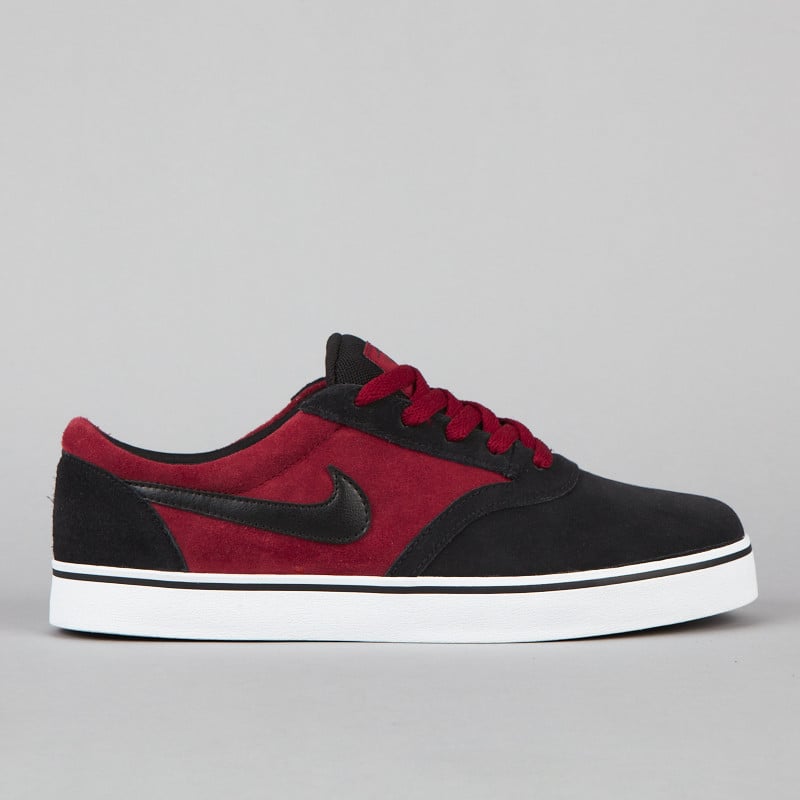 Nike SB Vulc Rod 'Team Red/Black' - Now Available