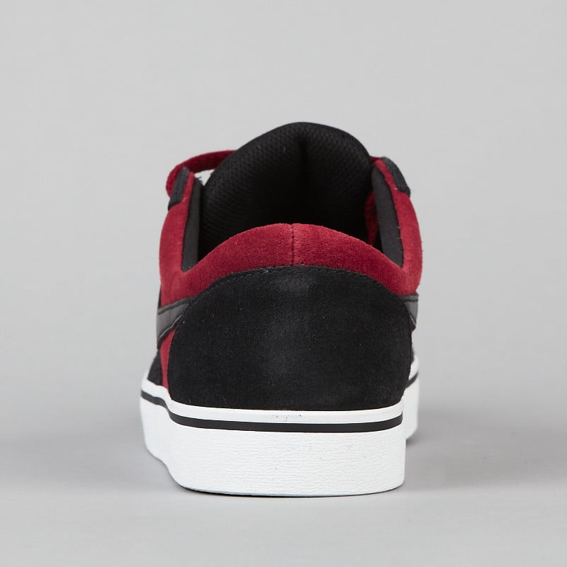 Nike SB Vulc Rod 'Team Red/Black' - Now Available