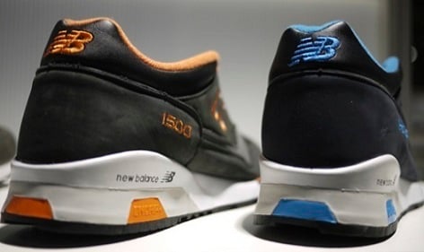 New Balance Made in UK 1500 - Fall/Winter 2012