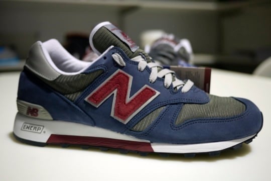 New Balance Made in USA - Fall/Winter 2012 Preview