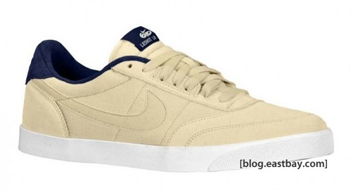 Nike 6.0 Zoom Killshot LR - Light Bone/Midnight Navy