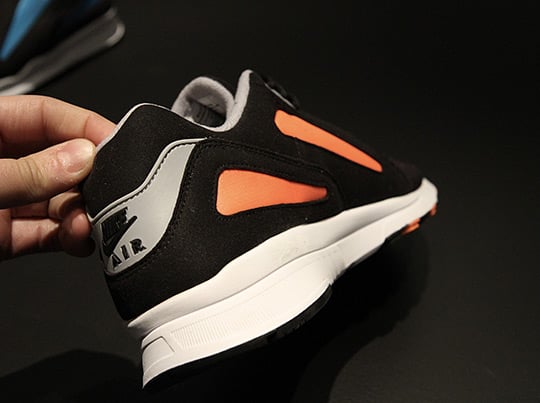 Nike Air Current to Make 2012 Comeback