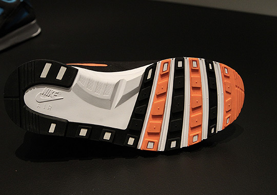 Nike Air Current to Make 2012 Comeback