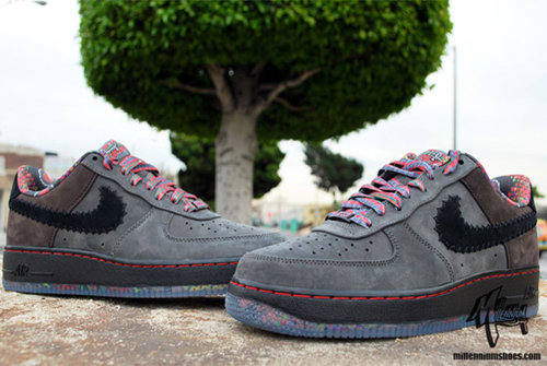 Nike Air Force 1 Low "Black History Month" - Another Look