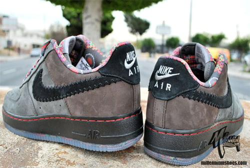 Nike Air Force 1 Low "Black History Month" - Another Look