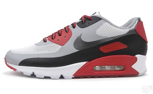 Nike Air Max 90 Hyperfuse "2012 Pro Bowl" - A Closer Look