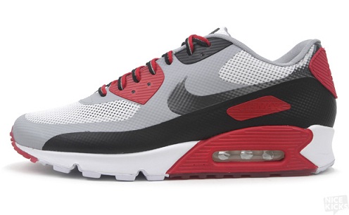 Nike Air Max 90 Hyperfuse "2012 Pro Bowl" - A Closer Look