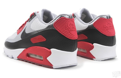 Nike Air Max 90 Hyperfuse "2012 Pro Bowl" - A Closer Look