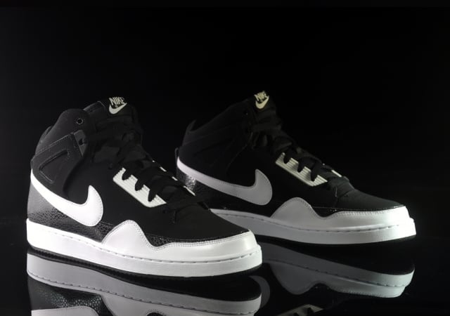Nike Alphaballer Mid - Now Available