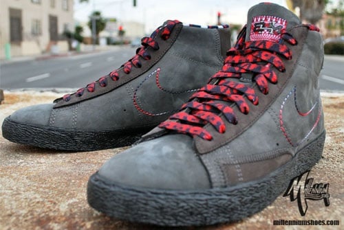 Nike Blazer "Black History Month" - Another Look